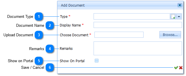 Add Documents