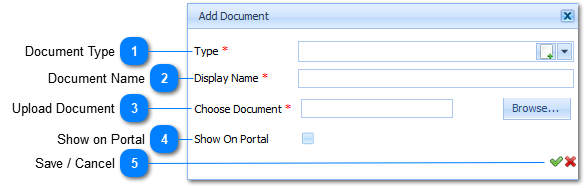 Add Documents