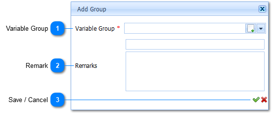 Add Groups