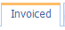 11. Invoiced Tab