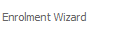 8. Enrolment Wizard