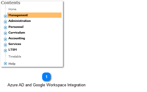 Azure AD and Google Workspace Integration