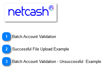 Batch Account Validation