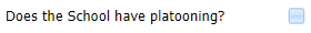 10. Platooning