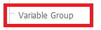 1. How to Create Alumni Variable Groups