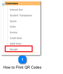 How to Print QR Codes