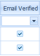 5. Email Verified