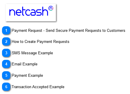 Payment Request - Send Secure Payment Requests to Customers