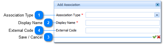 Add Association