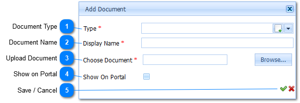 Add Documents