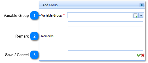 Add Groups