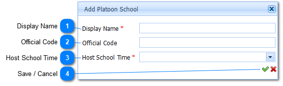 Add Platooning School 