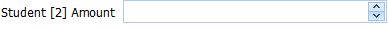 7. Select Student [2] Amount