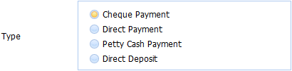 4. Transaction Type