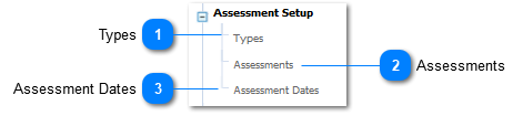 Assessment Setup