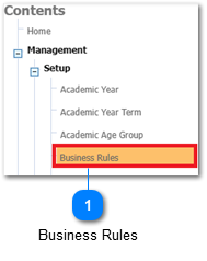 Business Rules