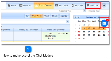 Chat Module