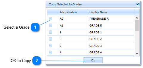 Copy Sliding Scale