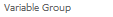 3. Variable Group Allocation