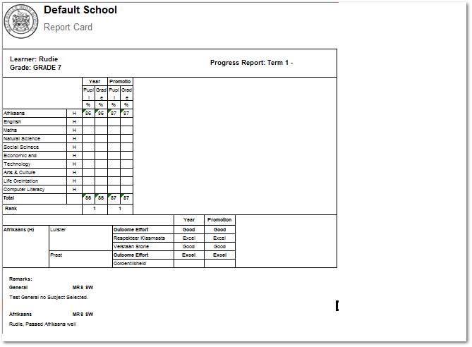 Export to Excel Example