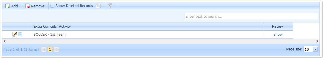 Extramural