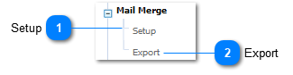 Mail Merge