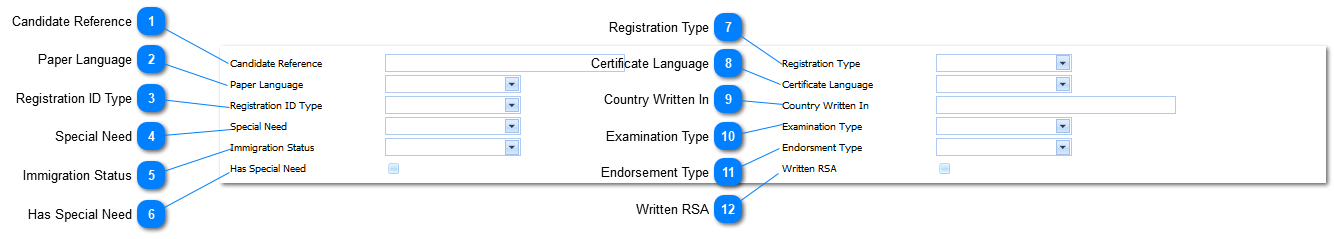 NSC Registration