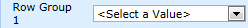 3. Parameter 1 - Row Group 1