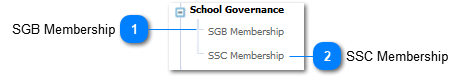 School Governance