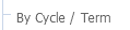 2. By Cycle / Term