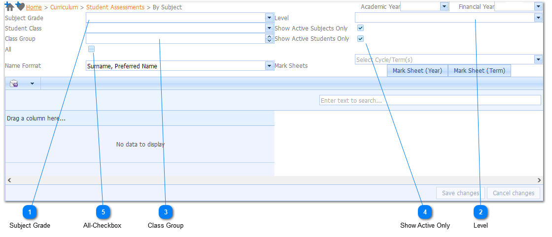 Student Assessment