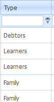 1. Variable Group Type