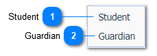 Variable Groups