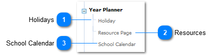 Year Planner